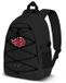 Karactermania Naruto Fight Pro Sac à dos Noir