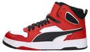 Puma RBD Break Mid Sneakers Hoog - rood - Maat 47