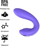 MR. BOSS | Mr Boss Josef Pulsation and Vibration Remote Control For Couples