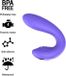 MR. BOSS | Mr Boss Josef Pulsation and Vibration Remote Control For Couples