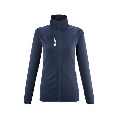 Millet Lokka III Fleece Blauw L Vrouw