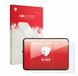 upscreen - Screenprotector voor Apple iPhone Duo (Inner display) - Folie Beschermfolie Beschermglas transparant
