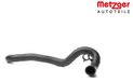 METZGER Tuyau de radiateur supérieur droit RENAULT MEGANE