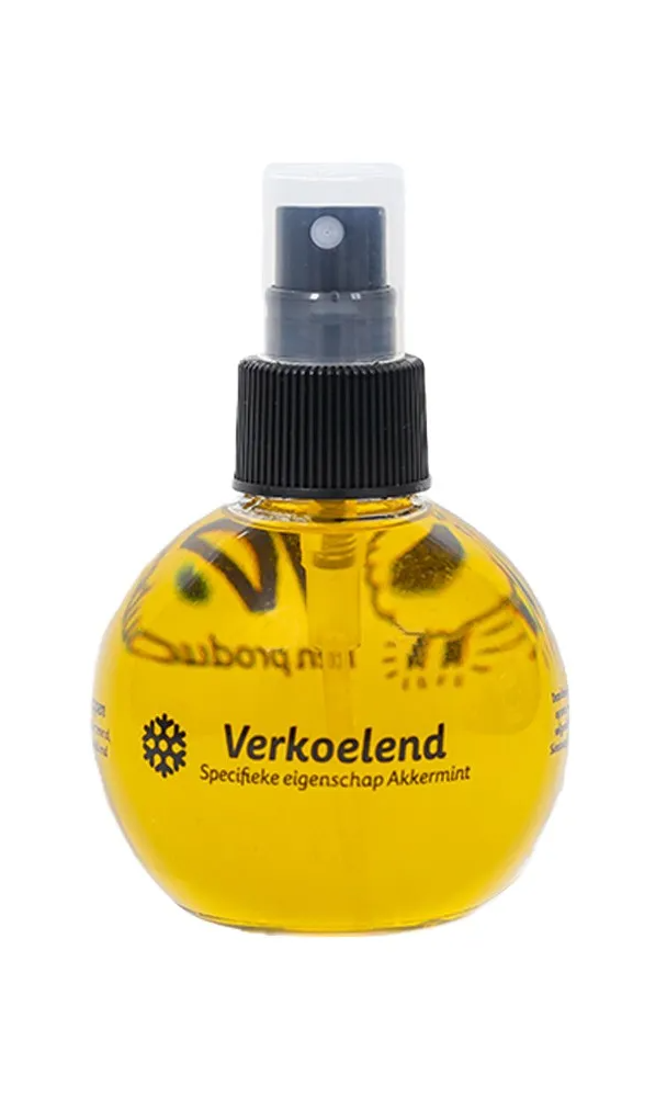 WandelWol Wandelolie Akkermint