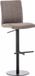 And Outdoor Match Tabouret Leeann Nichole - Brun/Noir