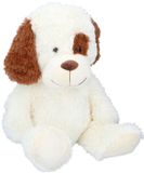 Sunkid Knuffelhond Zittend 60 cm
