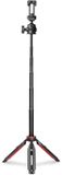 Hama Telefoonstatief "Solid 80 Ball", reisstatief, ontspanner, max. 80cm