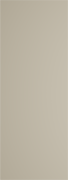 Luca Varess Artdeco douchewandbekleding 90 x 244 cm alu-composiet beige mat