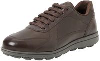 GEOX SPHERICA EC12 HEREN Sneakers - DONKERBRUIN - Maat 40