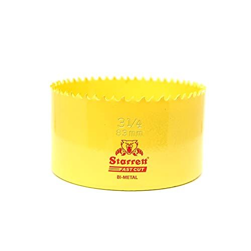 Starrett FCH0314 gatzaag, 83 mm
