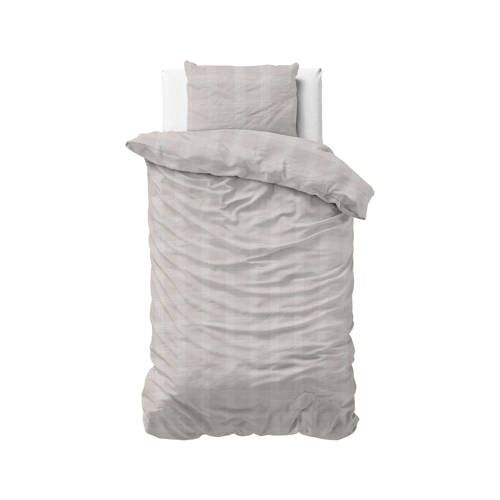 Sleeptime Dekbedovertrek - 1 Persoons (140x220 cm) - Polyester/Katoen