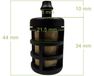 Stihl Filtre à carburant pour FC 75, 90, 95, 100, 110, FR 106, 108, 130, 240 / 00003503515