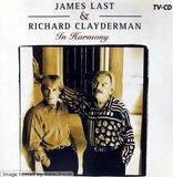 In James Last & Richard Clayderman - In Harmony CD