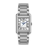 Ice-Watch Horloge ICE POWER PW6 Vrouwen Zilverkleurig Staal Analoog Quartz