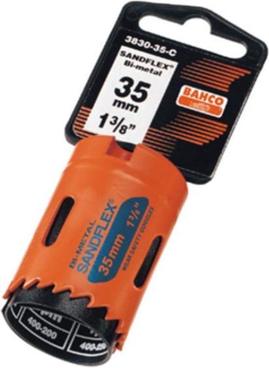 Bahco Gatzaag 3830 c - Ø 32 mm