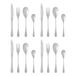 Bloomingville Elvera set de couverts 16 pièce(s) Argent