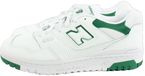 New Balance Lage sneakers BB550SWB Wit Leer Maat 45