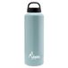 Laken Classic Waterfles met schroefdop en brede opening, 750 ml, turquoise