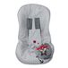 Babyline Little Pirate autobeschermhoes, uniseks