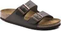 Birkenstock Arizona Heren Slippers Bruin Donker Maat 40