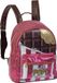 Karactermania Oh My Pop! Chocolade Mode Rugzak Roze
