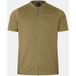 ENDURA Functioneel shirt 'Loop' kaki