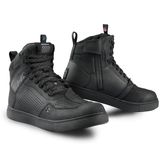 SHIMA Rebel 2.0 Perforated Waterproof Dames Motorschoenen - Maat 41 - Zwart