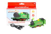 Hornby TT:120 Nr. 1 Papa Vatertags-Offener Güterwagen, Satinschwarz, Maßstab 1:120, ab 14 Jahren, Modellbahn-Rollmaterial