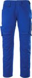 Mascot Unique Broek met dijbeenzakken 12079-203 - korenblauw/donkermarine - C51