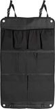 C.A.O. Wandorganizer 600D polyester zwart 50x80 cm