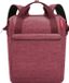 Reisenthel travelling allrounder R - Rugzak 40 cm (twist maroon)