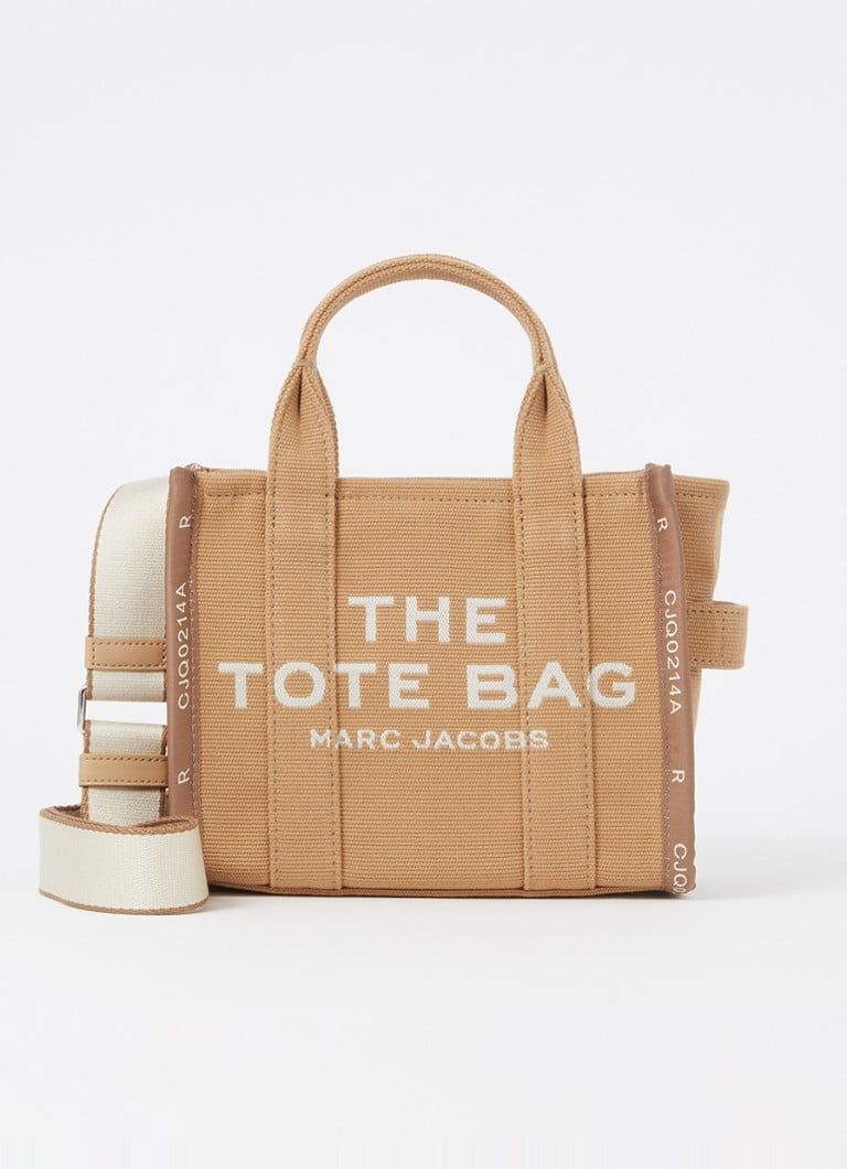 Marc Jacobs The Small Tote Canvas Handbag