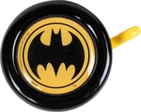 Tataway Kinderfietsbel Batman CZ10963 Zwart/Geel