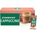 Starbucks Instantkoffie Premium Cappuccino