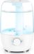Brandson Humidificateur d'air, 2 litres, silencieux, 7 couleurs LED, blanc