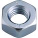 Viswood Écrou Hexagonal Zingué - Diamètre 7 Mm - Boîte De 200