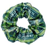 The Carat Shop Harry Potter Slytherin Scrunchie Groen