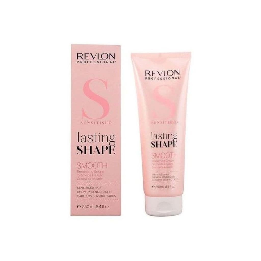 Revlon Lasting Shape Smooth Natural Hair Cream 250 ml