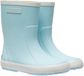 Bergstein classic unisex junior regenlaarzen - light blue