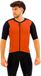 Assos Tactica T5 Korte Mouw Wielertrui Bruin S Man