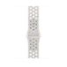 Apple MUV13ZM/A Band Wit Aluminium, Fluorelastomeer