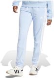 Adidas Essentials 3 Stripes French Terry Cuffed Joggers Blauw 2XS Vrouw