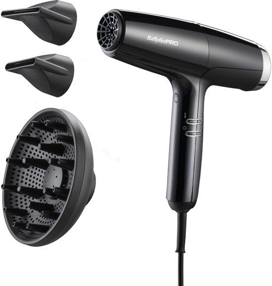 BaBylissPRO Falco Föhn BAB8550BE