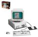 Merkloos Retro computerbouwset voor volwassenen - Modelbouw - Retro computermodel - 7,9 x 7,5 x 9,5 inch - Verzamelobject