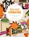 Balade urbaine: 26 planches à colorier ou à peindre