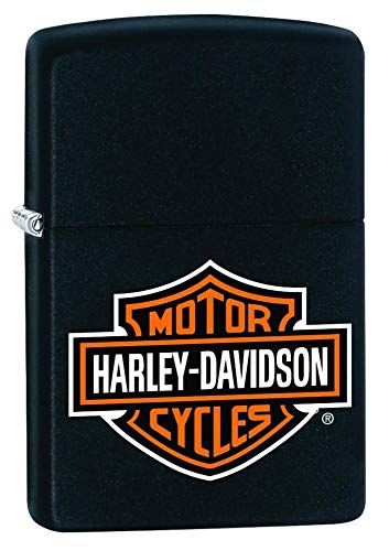 Zippo Harley Davidson Stormaansteker