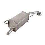 schalldã Bosal Geluidsdemper achter