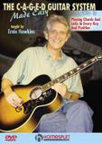 The Caged Gtr System Made Easy 3 Dvd