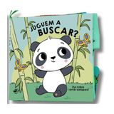 Contes per a bebès - Juguem a buscar?: Llibre de tela suau per a nadons entre 0 i 36 mesos. Interactiu, amb solapes, paper cruixent i un mirall!: 7