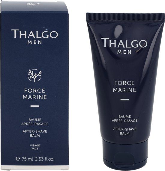 Thalgo Men Force Marine After Shave Balm 75ml